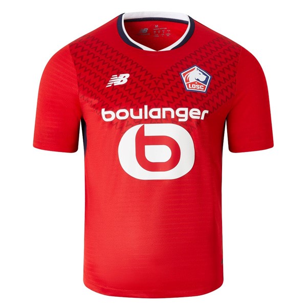 Tailandia Camiseta Lille OSC 1st 2024-2025